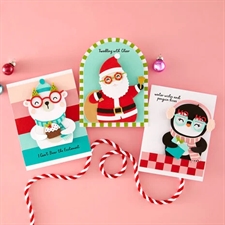 Spellbinders Dies - Spectacular Christmas / Want it All BUNDLE
